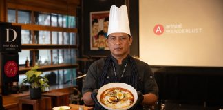 The Late Shift : ARTOTEL Hadirkan Identitas Baru Dining After Hours