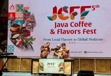Java Coffee & Flavors Fest 2026 : BI Dorong Pertumbuhan Ekonomi, Libatkan UMKM Binaan