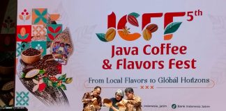 Java Coffee & Flavors Fest 2026 : BI Dorong Pertumbuhan Ekonomi, Libatkan UMKM Binaan