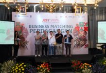 Business Matching JCFF 2026 : Bank Indonesia Harap Makin Banyak Transaksi Perdagangan dan Buka Peluang Ekspor Baru