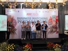 Business Matching JCFF 2026 : Bank Indonesia Harap Makin Banyak Transaksi Perdagangan dan Buka Peluang Ekspor Baru