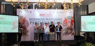 Business Matching JCFF 2026 : Bank Indonesia Harap Makin Banyak Transaksi Perdagangan dan Buka Peluang Ekspor Baru