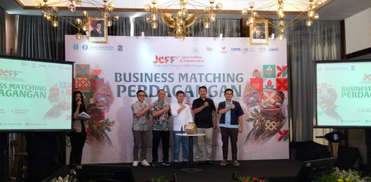 Business Matching JCFF 2026 : Bank Indonesia Harap Makin Banyak Transaksi Perdagangan dan Buka Peluang Ekspor Baru