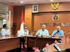 PWI Pusat Minta Hotman Paris Minta Maaf ke Wartawan, Tegaskan Martabat Pers Harus Dihormati