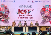 Bank Indonesia Resmi Tutup JCFF 2026, Dorong Produk Lokal Jawa Tembus Pasar Global