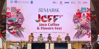 Bank Indonesia Resmi Tutup JCFF 2026, Dorong Produk Lokal Jawa Tembus Pasar Global