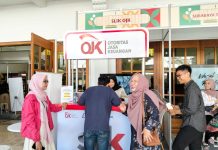 Hari Ketiga JCFF 2026, OJK Tampilkan Sosialisasi SLIK dan Edukasi Keuangan