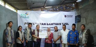 PLN UIT JBM Luncurkan Program ELSINDUK GEMES, Dorong Ekonomi Sirkular dari Pengelolaan Bank Sampah di Gresik