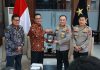 Polda Jatim dan BKKBN Perkuat Sinergi Percepat Penurunan Stunting dan Bangun Ketahanan Keluarga