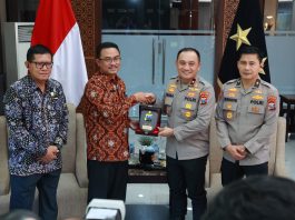 Polda Jatim dan BKKBN Perkuat Sinergi Percepat Penurunan Stunting dan Bangun Ketahanan Keluarga