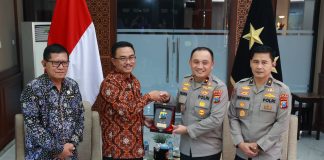 Polda Jatim dan BKKBN Perkuat Sinergi Percepat Penurunan Stunting dan Bangun Ketahanan Keluarga