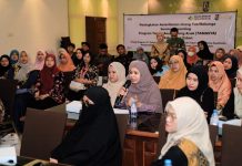 Solusi Bangun Indonesia dan Dinas Kesehatan Tuban Perkuat Pengasuhan Anak untuk Dukung Indonesia Emas 2045
