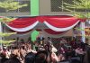 Unusa Bekali 197 Mahasiswa Kompetensi Pembina Pramuka