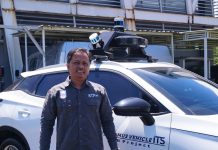 ITS Kembangkan Sistem Kendali Otonom Modular pada Mobil Listrik