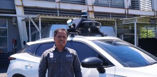 ITS Kembangkan Sistem Kendali Otonom Modular pada Mobil Listrik