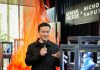 MONDIAL Bersama Nicholas Saputra Perkaya Koleksi MONDIAL Precious Fire dengan Koleksi Terbaru