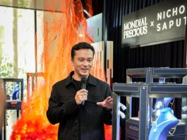 MONDIAL Bersama Nicholas Saputra Perkaya Koleksi MONDIAL Precious Fire dengan Koleksi Terbaru