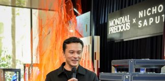MONDIAL Bersama Nicholas Saputra Perkaya Koleksi MONDIAL Precious Fire dengan Koleksi Terbaru