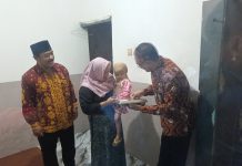 Harganas ke-33 Tahun 2026 : Kemendukbangga/BKKBN Jatim Perkuat Peran Ayah dan Salurkan Bantuan bagi Keluarga Risiko Stunting