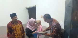 Harganas ke-33 Tahun 2026 : Kemendukbangga/BKKBN Jatim Perkuat Peran Ayah dan Salurkan Bantuan bagi Keluarga Risiko Stunting