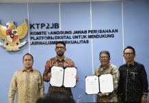 KPPU Dan KTP2JB Perkuat Kolaborasi Awasi Tata Kelola Platform Digital
