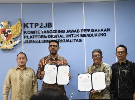 KPPU Dan KTP2JB Perkuat Kolaborasi Awasi Tata Kelola Platform Digital