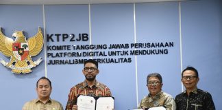 KPPU Dan KTP2JB Perkuat Kolaborasi Awasi Tata Kelola Platform Digital