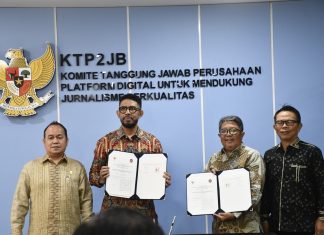 KPPU Dan KTP2JB Perkuat Kolaborasi Awasi Tata Kelola Platform Digital