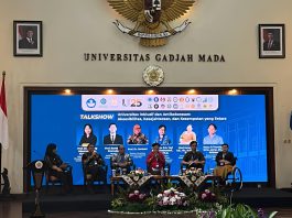 Rektor ITS Suarakan Inklusivitas Kampus di U25 PTN-BH Leaders Forum 2026