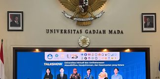 Rektor ITS Suarakan Inklusivitas Kampus di U25 PTN-BH Leaders Forum 2026