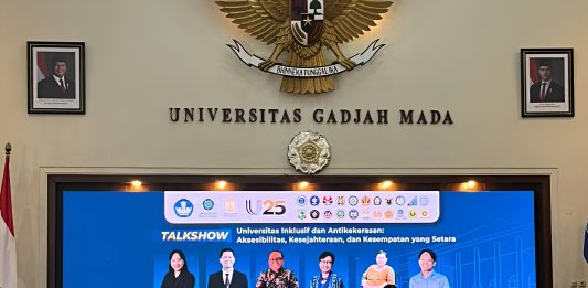 Rektor ITS Suarakan Inklusivitas Kampus di U25 PTN-BH Leaders Forum 2026