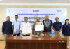 Pelindo Sub Regional Jawa Perkuat Kepastian Hukum melalui Perjanjian Kerja Sama dengan Cabang Kejaksaan Negeri Semarang