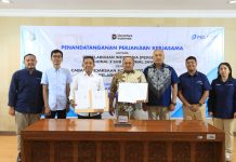Pelindo Sub Regional Jawa Perkuat Kepastian Hukum melalui Perjanjian Kerja Sama dengan Cabang Kejaksaan Negeri Semarang