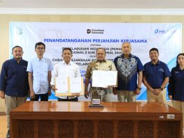 Pelindo Sub Regional Jawa Perkuat Kepastian Hukum melalui Perjanjian Kerja Sama dengan Cabang Kejaksaan Negeri Semarang