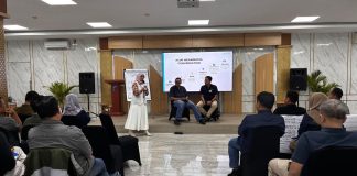 Pastikan Transformasi Komprehensif, TPS Terus Tingkatkan Kapabilitas Human Capital