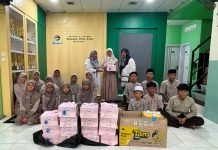 Pelindo Regional 3 Sub Regional Jawa Gelar Doa Bersama dan Santunan Anak Yatim sebagai Ikhtiar Menjaga Keselamatan Operasional Pelabuhan