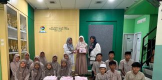 Pelindo Regional 3 Sub Regional Jawa Gelar Doa Bersama dan Santunan Anak Yatim sebagai Ikhtiar Menjaga Keselamatan Operasional Pelabuhan