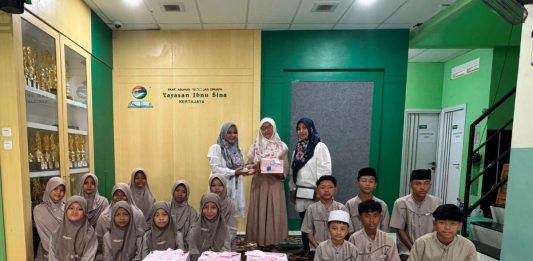 Pelindo Regional 3 Sub Regional Jawa Gelar Doa Bersama dan Santunan Anak Yatim sebagai Ikhtiar Menjaga Keselamatan Operasional Pelabuhan