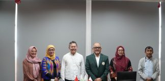 Perluas Jejaring Global, Unusa Jalin Kemitraan Strategis dengan Kampus Informatika Jepang