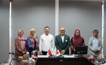 Perluas Jejaring Global, Unusa Jalin Kemitraan Strategis dengan Kampus Informatika Jepang