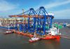 Dukung Modernisasi Pelabuhan, Pelindo Marine Kawal Kedatangan QCC dan RTG Baru di Pelabuhan Tanjung Perak dan Belawan