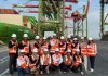 Terminal Teluk Lamong Gandeng Suara Surabaya Media, Perkuat Edukasi Publik Terkait Mitigasi Kepadatan Atus Logistik