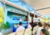 PT Pelindo Terminal Petikemas Berikan Wajah Baru Sarana Publik Masyarakat Ring 1 Terminal Teluk Lamong