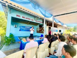 PT Pelindo Terminal Petikemas Berikan Wajah Baru Sarana Publik Masyarakat Ring 1 Terminal Teluk Lamong