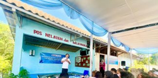 PT Pelindo Terminal Petikemas Berikan Wajah Baru Sarana Publik Masyarakat Ring 1 Terminal Teluk Lamong