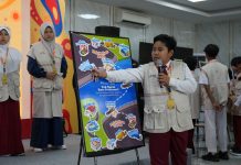 Pelindo, BNN, dan BPBD Kota Surabaya Ajak Anak Kenal Pelabuhan, Hidup Sehat, dan Siaga Bencana Lewat Portground Vol. 1