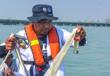 TTL Gandeng BRIN Petakan Biota Laut Sebagai Implementasi ESG dan Komitmen Pelestarian Ekosistem Pesisir
