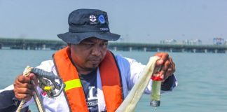 TTL Gandeng BRIN Petakan Biota Laut Sebagai Implementasi ESG dan Komitmen Pelestarian Ekosistem Pesisir