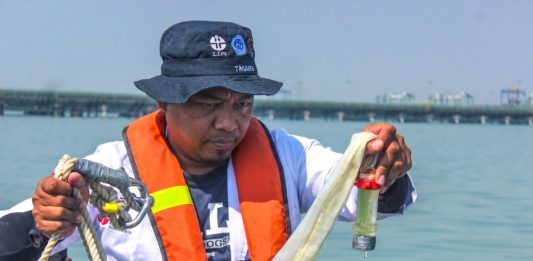TTL Gandeng BRIN Petakan Biota Laut Sebagai Implementasi ESG dan Komitmen Pelestarian Ekosistem Pesisir