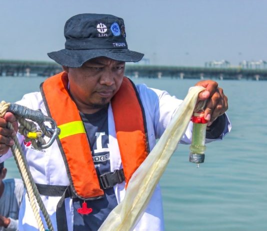 TTL Gandeng BRIN Petakan Biota Laut Sebagai Implementasi ESG dan Komitmen Pelestarian Ekosistem Pesisir